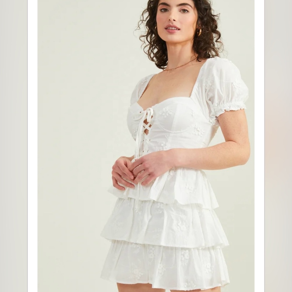 miona mini dress